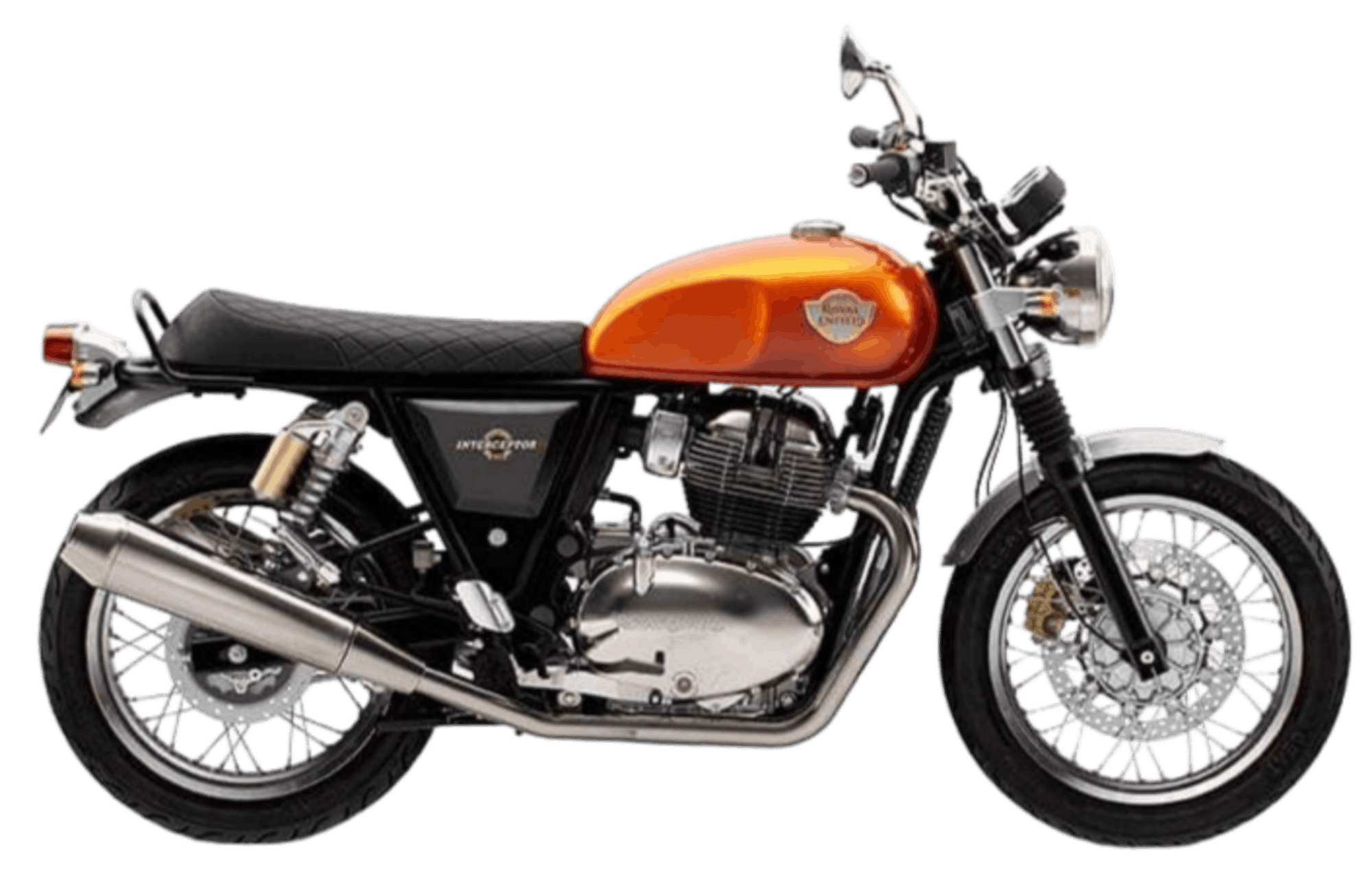 Interceptor 650