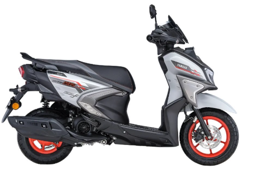 Yamaha Ray zr