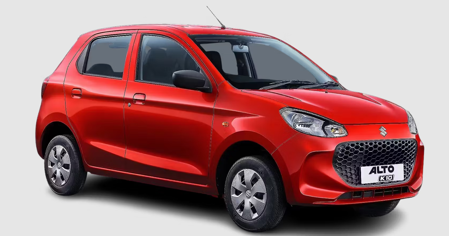 Alto K10