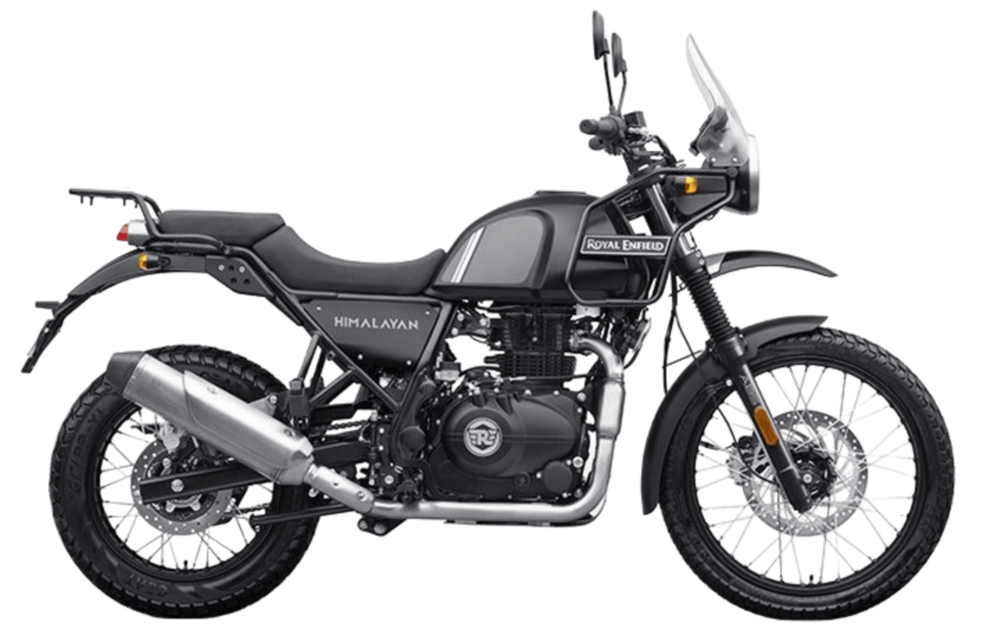 Himalayan 450
