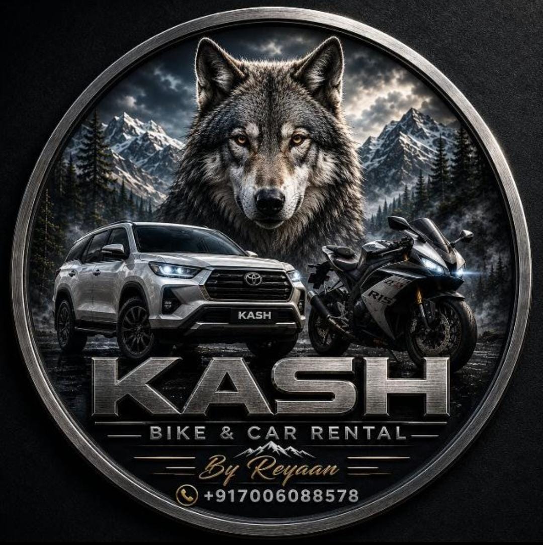 Kash Bike & Car Rental